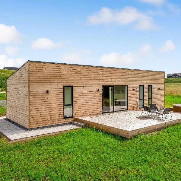 Amazing Home In Spøttrup With Wifi, hotel in Lihme