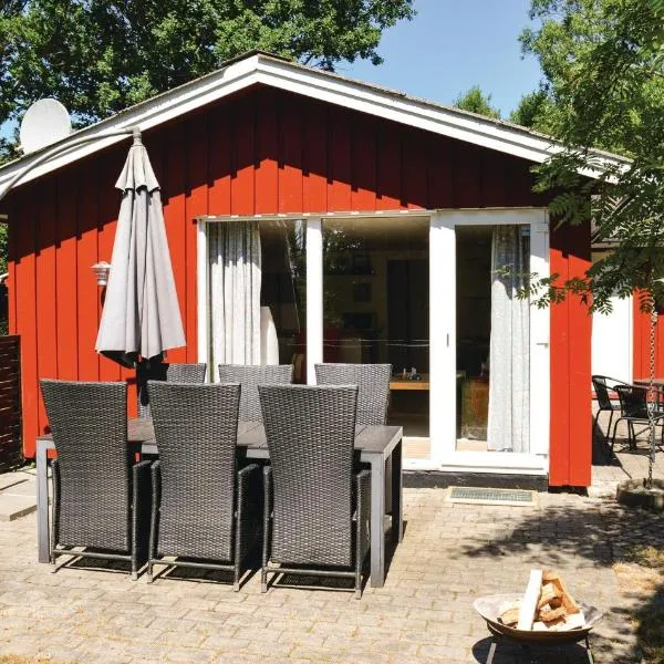 Three-Bedroom Holiday Home In Strandby, khách sạn ở Strandby