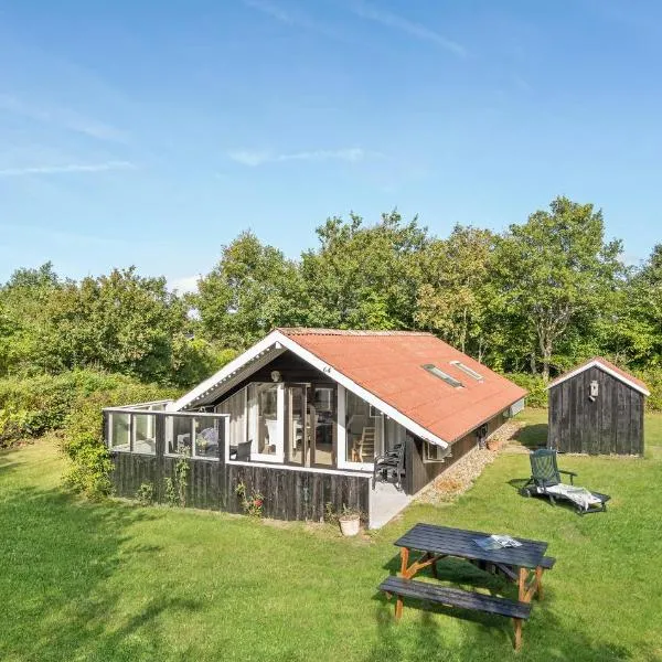 Two-Bedroom Holiday Home In Skjern, hotel a Skjern
