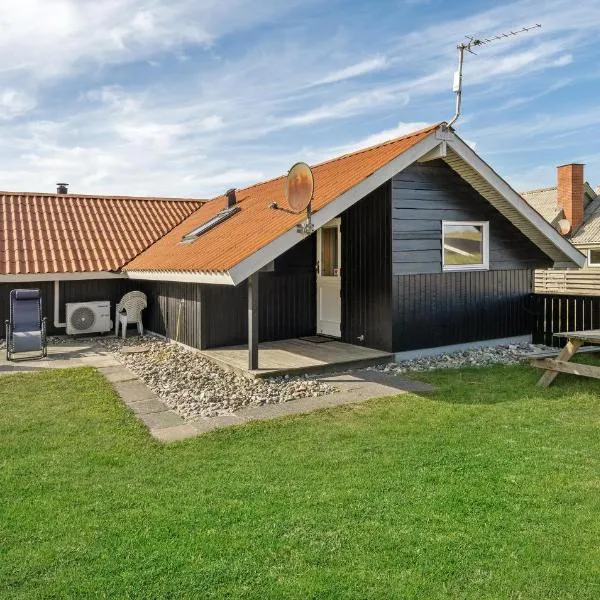 Holiday Home Tingodden Hvide Sande Xi, ξενοδοχείο σε Hvide Sande