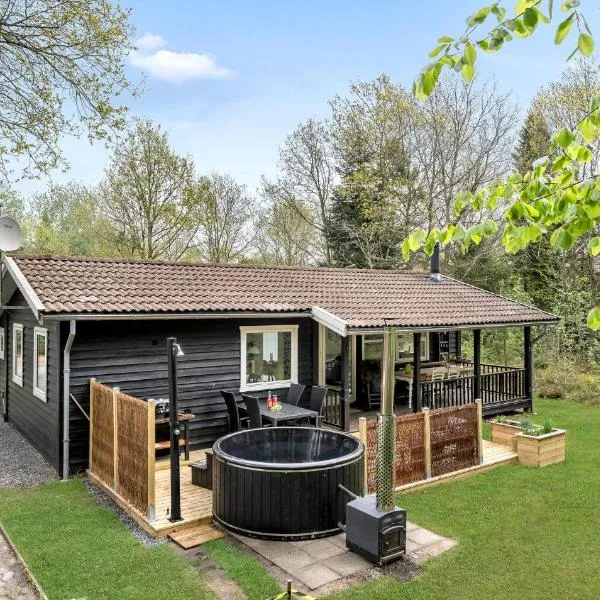 Holiday Home Søgårdsvej Ansager, hotel v destinácii Ansager