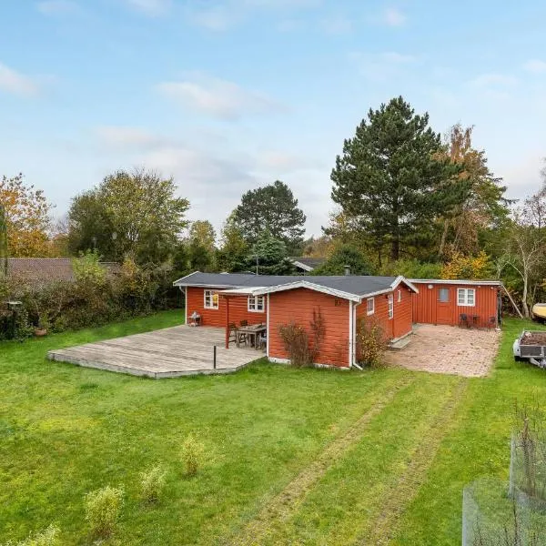 Awesome Home In Stege With Wifi, hotell sihtkohas Stege