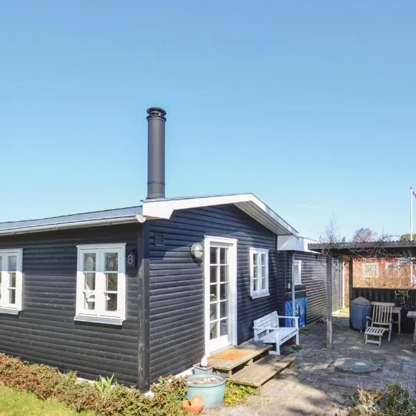 Two-Bedroom Holiday Home In Vordingborg، فندق في فوردينغبورغ