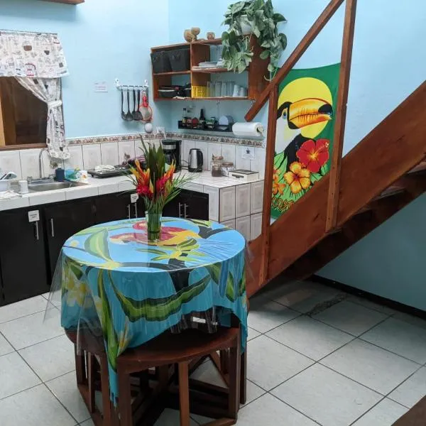 Guesthouse Casa Lapa2, hotel in Tacares