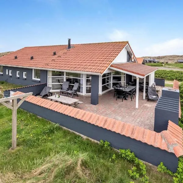 Four-Bedroom Holiday Home In Hvide Sande, hotel v destinaci Hvide Sande