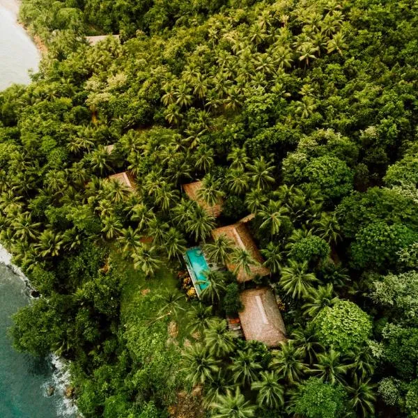 Moro Ma Doto, hotel in Busobuso