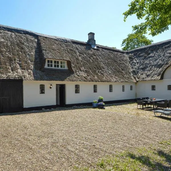 Drosselgården, hotel in Branderup