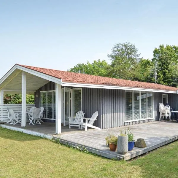 Holiday Home Østerrevle Nysted Denm – hotel w mieście Nysted