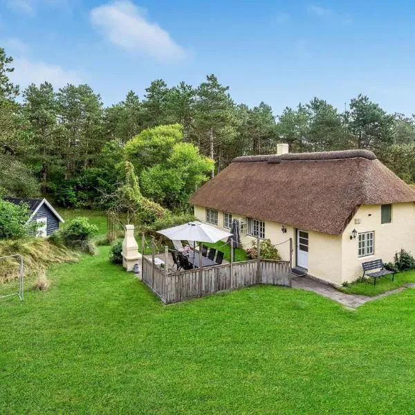 Holiday Home Sønderbyvej Rømø Ii, hotel v destinaci Romo Kirkeby