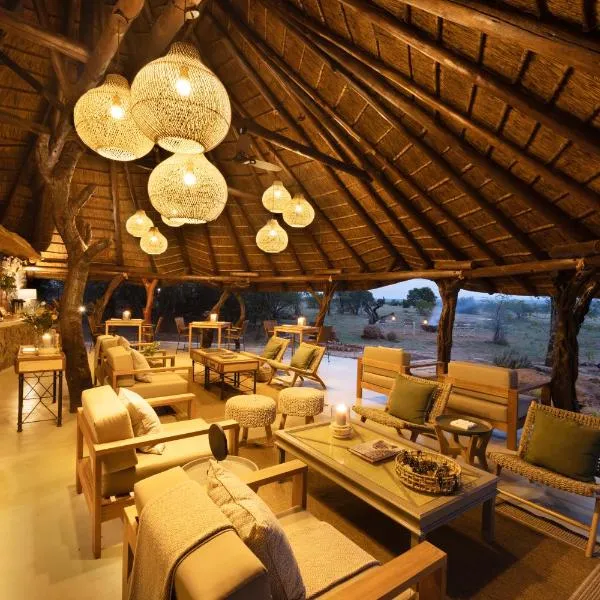 Kwafubesi Tented Safari Camp, hotel i Mabula