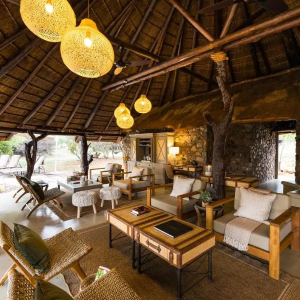 Kwafubesi Tented Safari Camp, hotel v destinaci Mabula
