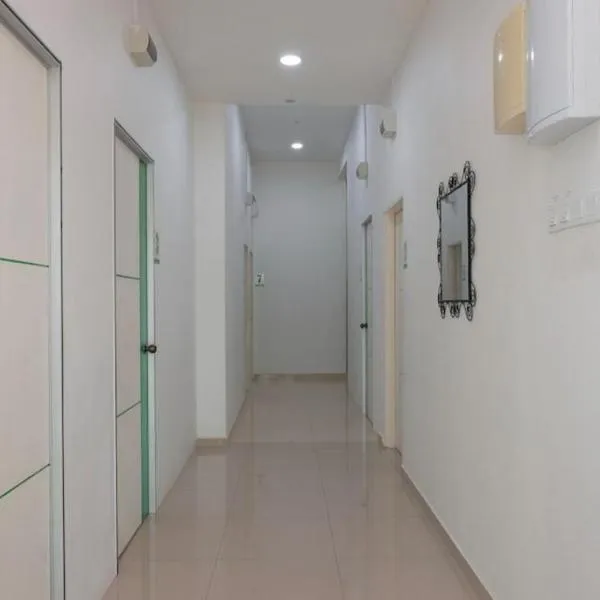 DLAYARAN VILLA GUEST HOUSE, hotel v destinaci Kuala Rompin