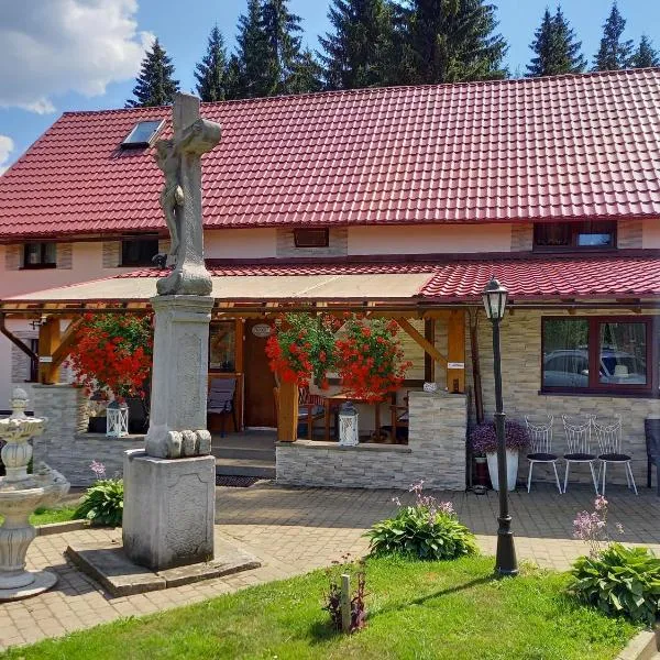 ZACISZE, hotel v destinaci Karłów