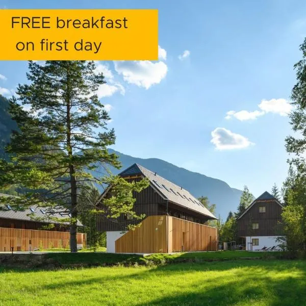 Residence Soča, hotel u gradu Soča