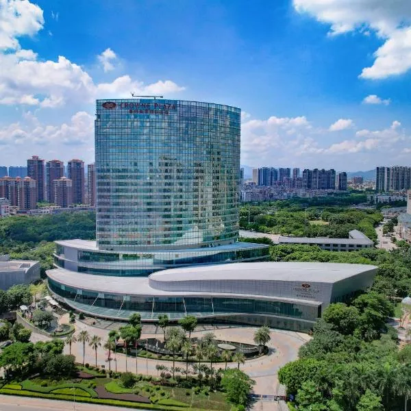 Crowne Plaza Huizhou by IHG, hotel v destinaci Chuej-čou