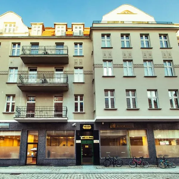 Hotel - Pokoje i Apartamenty Heban, hotel in Toruń