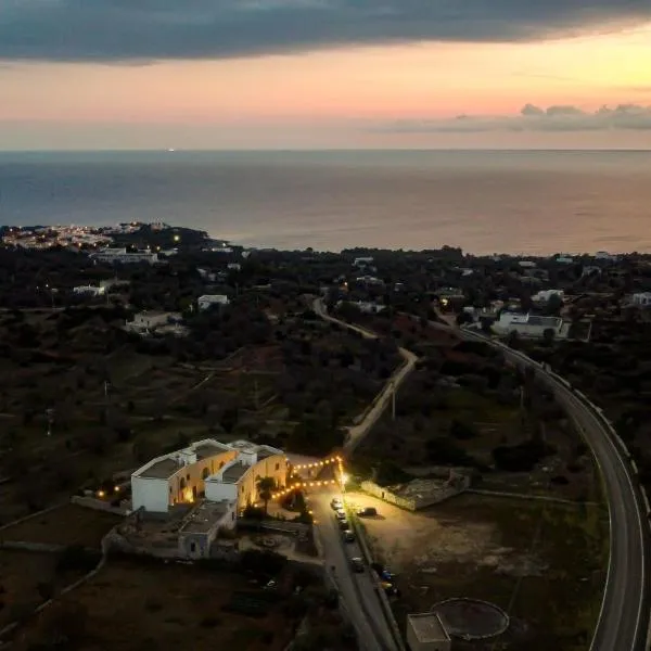 Masseria Ruri Pulcra, hotel Patùban