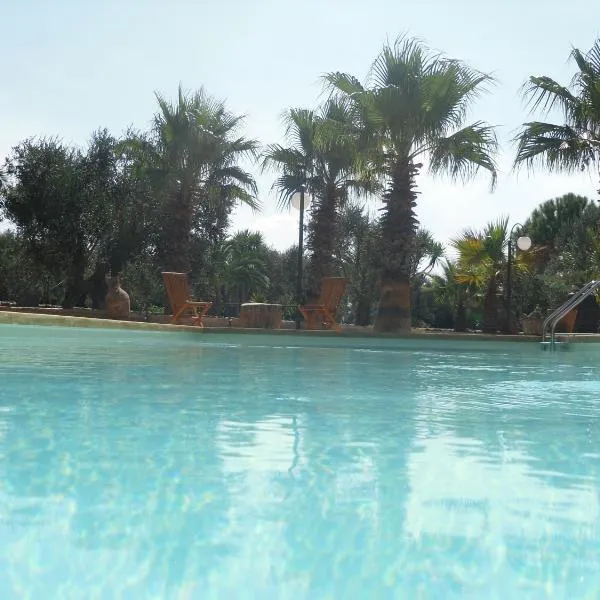 Macchia Salentina, hotel in Baia Di Gallipoli
