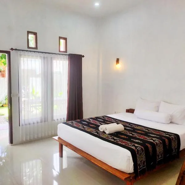 Mango Room Mandalika, hotel v destinaci Kuta Lombok