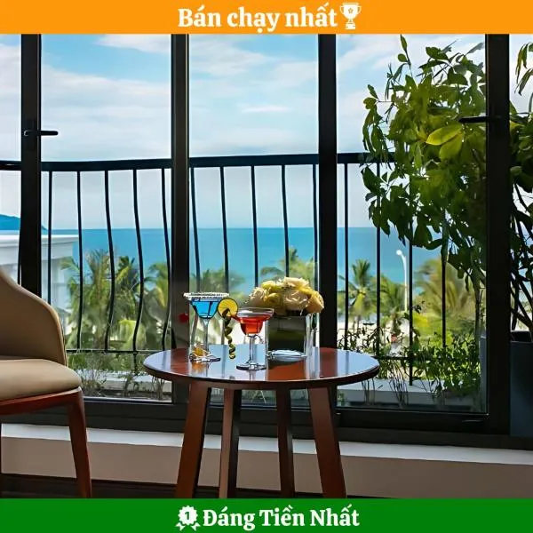 Gio Bien 2 Hotel by THG, отель в Дананге