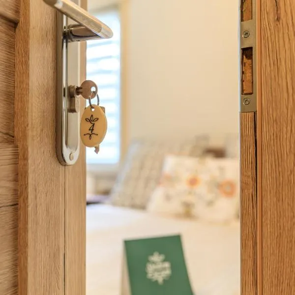 Ustroń में, होटल Siedem Życzeń