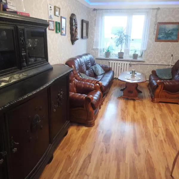Apartament Mazurski, hotel v destinaci Szczytno
