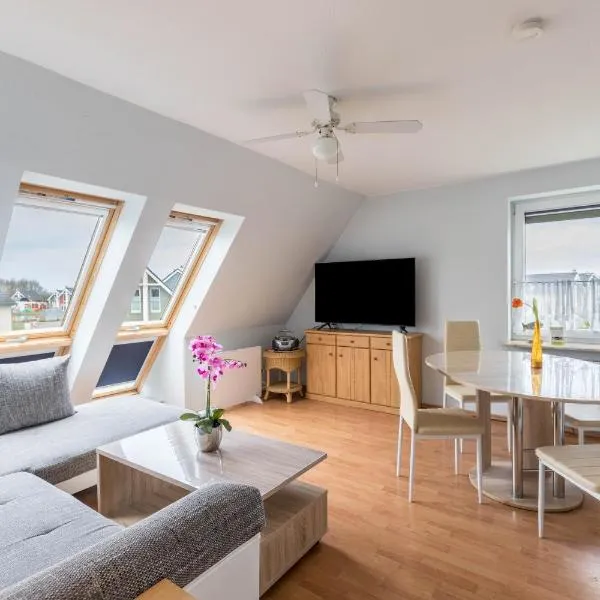 Haus Liberty 2, hotel en Büsum