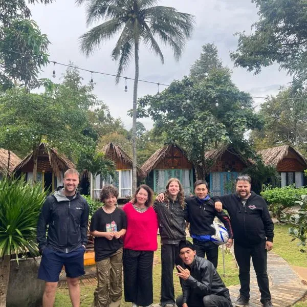 Garden Homestay, hotel in Phú Hiệp (2)