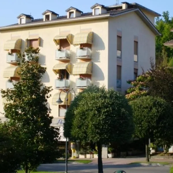 Albergo Marenghi, hotel en Vigoleno