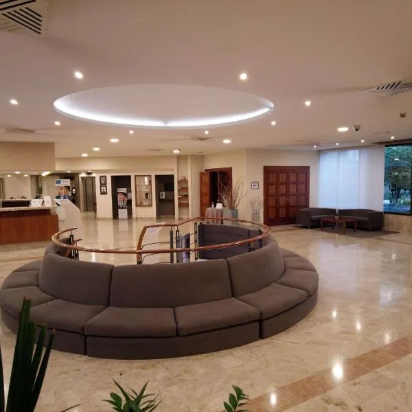 Best Western Park Hotel, hotel v destinaci Piacenza