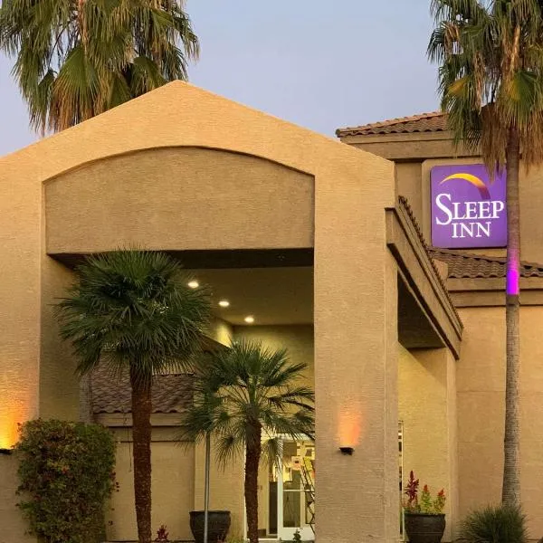 Sleep Inn Phoenix North I-17, hotel v destinaci Phoenix