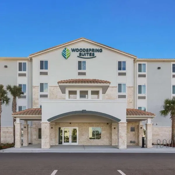 WoodSpring Suites Jacksonville - South, hôtel à Jacksonville