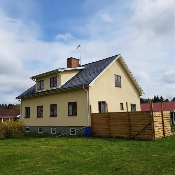 Rumskulla guesthouse, hotel v destinaci Vimmerby