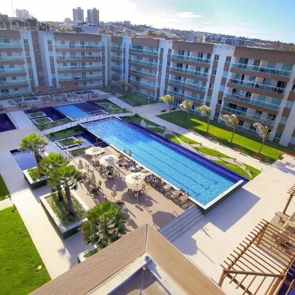 Sun Residence, hotel in Fortaleza
