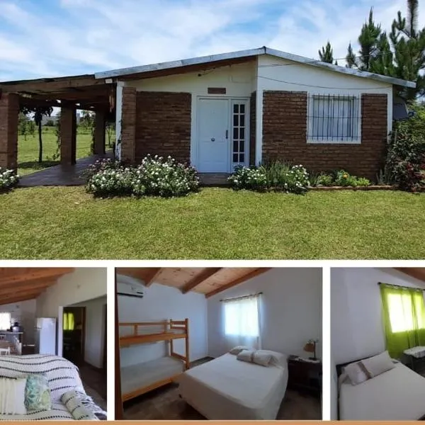 Cabaña en Ituzaingo – hotel w mieście Ituzaingó