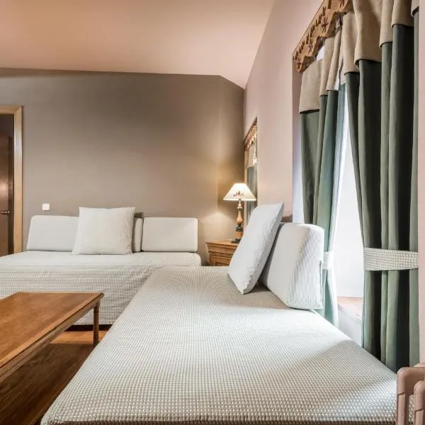 Riu Nere Mountain Apartments, hotel v destinaci Vielha