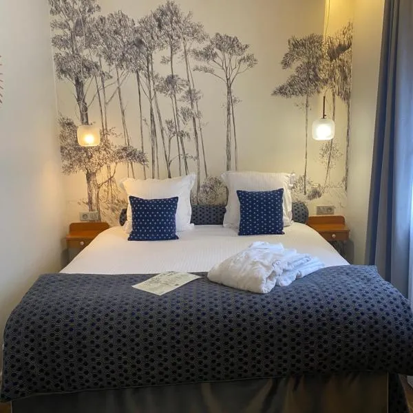 Hotel Le Normandy, hotel v destinaci Vernon