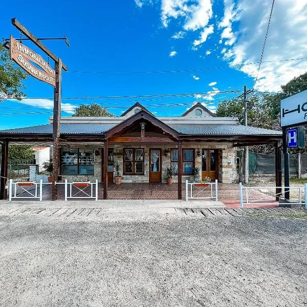 Nuevo Hotel Parador, hotel in Funes