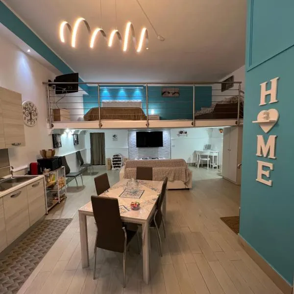 Casa vacanza toledo, hotel v destinaci Partinico