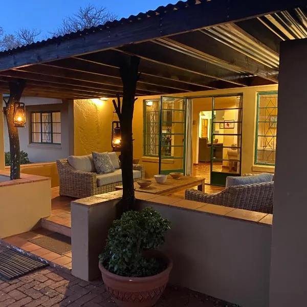 Palala River Cottages, hotel in Vaalwater