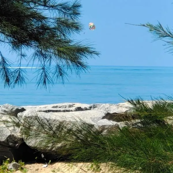 HIS GRACE CAMPING Near MALPE BEACH, hôtel à Kōtatattu