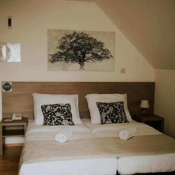 Villa Garden, hotel v destinaci Olešnice