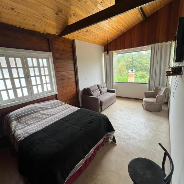 Casa de madeira em Lavras Novas - Foto 2
