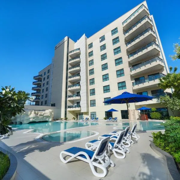 Park Apartments Dubai, an Edge By Rotana Hotel, hotel i Dubai