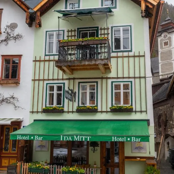 I da Mitt: Hallstatt'ta bir otel