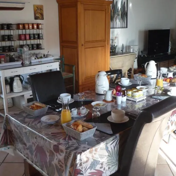 Chambres d'hôtes - Chez Stephane, hotel en Île d'Yeu