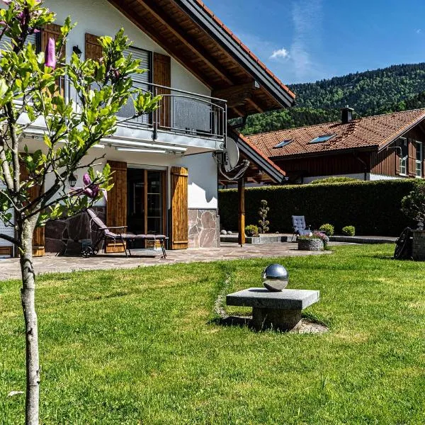 Himmelseck, Hotel in Oberstaufen