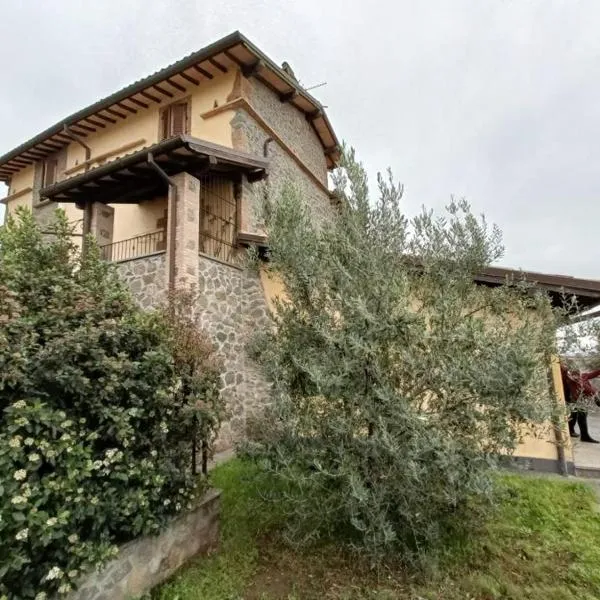 La Casa del Nonno, hotell i Porano