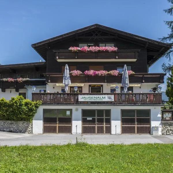 Fewo 1 Haus am Lärchenhang, hotel v destinaci Leutasch