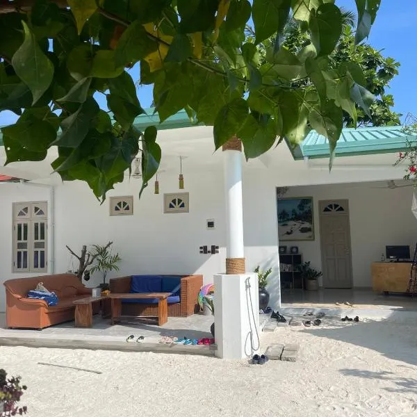 Kuri Inn, hotel v destinaci Omadhoo